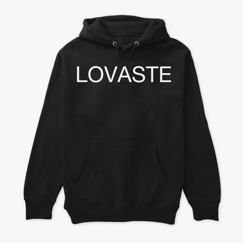 LOVASTE hoodie